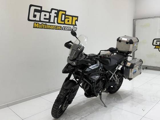 TRIUMPH TIGER 900 GT TRIUMPH TIGER 900 GT